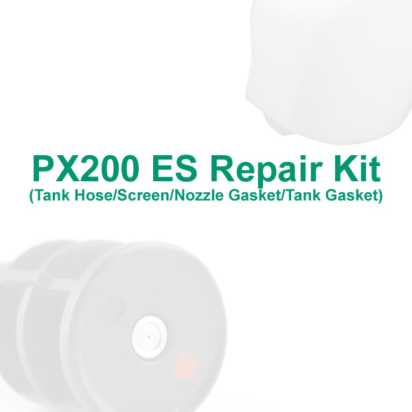 PX200 ES Repair Kit (Tank Hose/Screen/Nozzle Gasket/Tank Gasket)